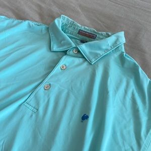 Super light Peter Millar polo